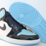 Air Jordan 1 Retro High OG Women's UNC "Blue Chill"