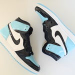 Air Jordan 1 Retro High OG Women's UNC "Blue Chill"