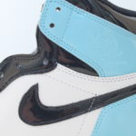 Air Jordan 1 Retro High OG Women's UNC "Blue Chill"