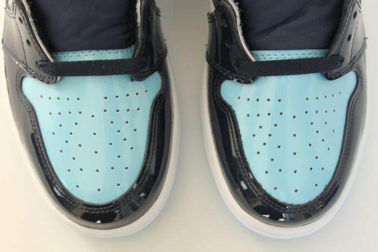 women's unc 1 patent leather