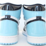 Air Jordan 1 Retro High OG Women's UNC "Blue Chill"