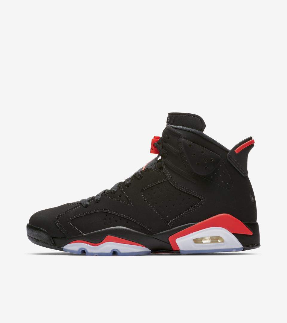 Air Jordan 6 Retro Infrared 2019
