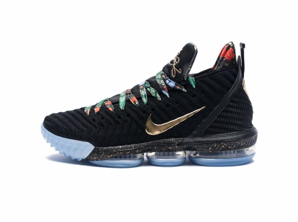 nike lebron 16 king's throne