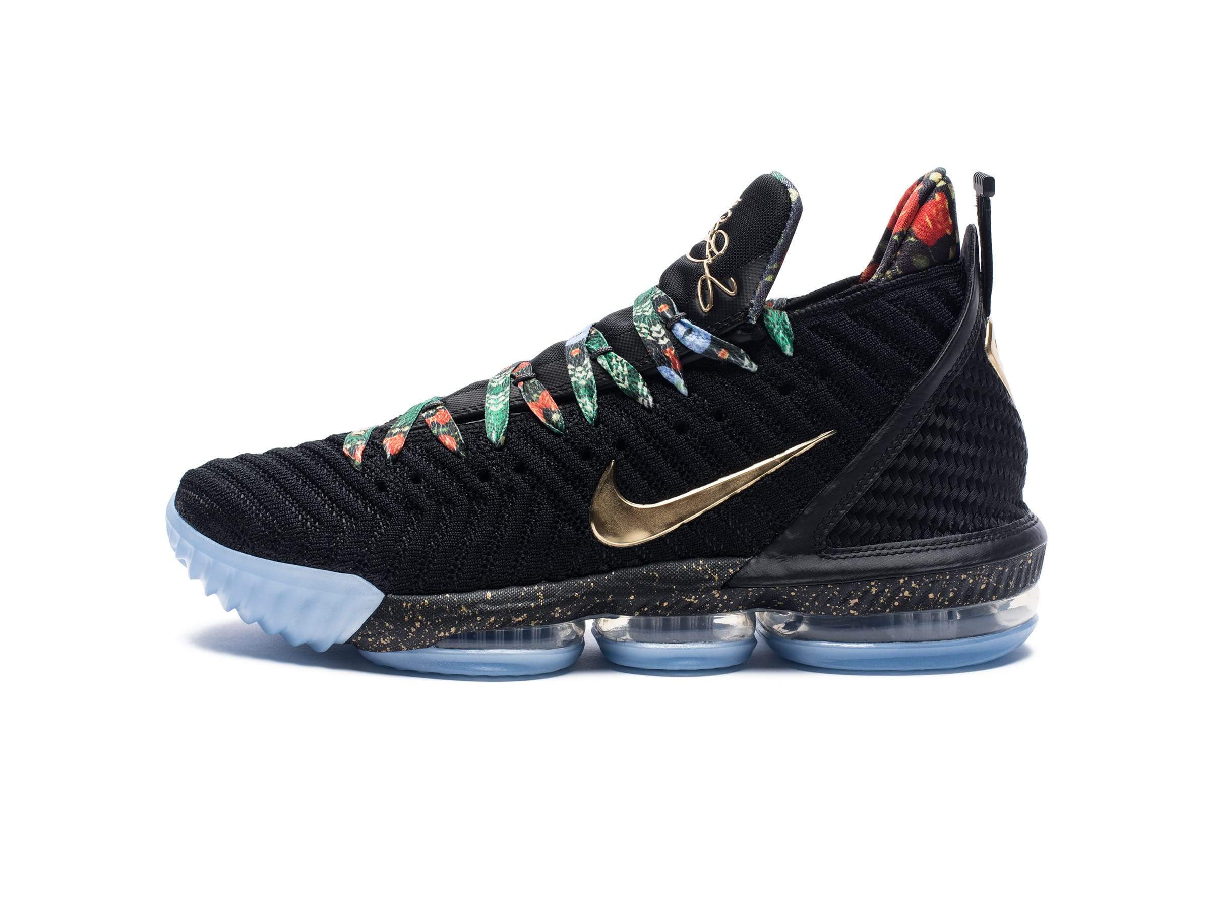 Nike LeBron 16 KC King's Throne "Watch The Throne"
