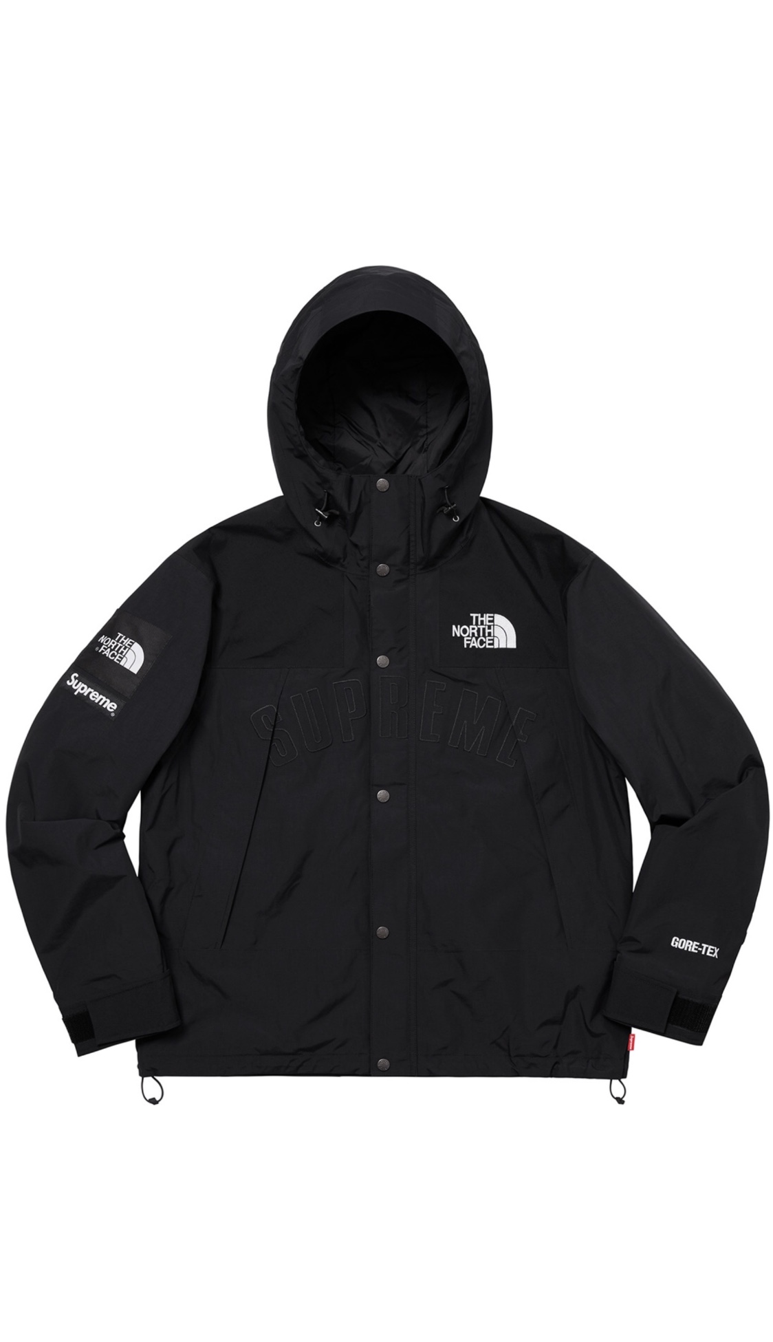 Supreme®️/The North Face®️ Arc Logo Mountain Parka