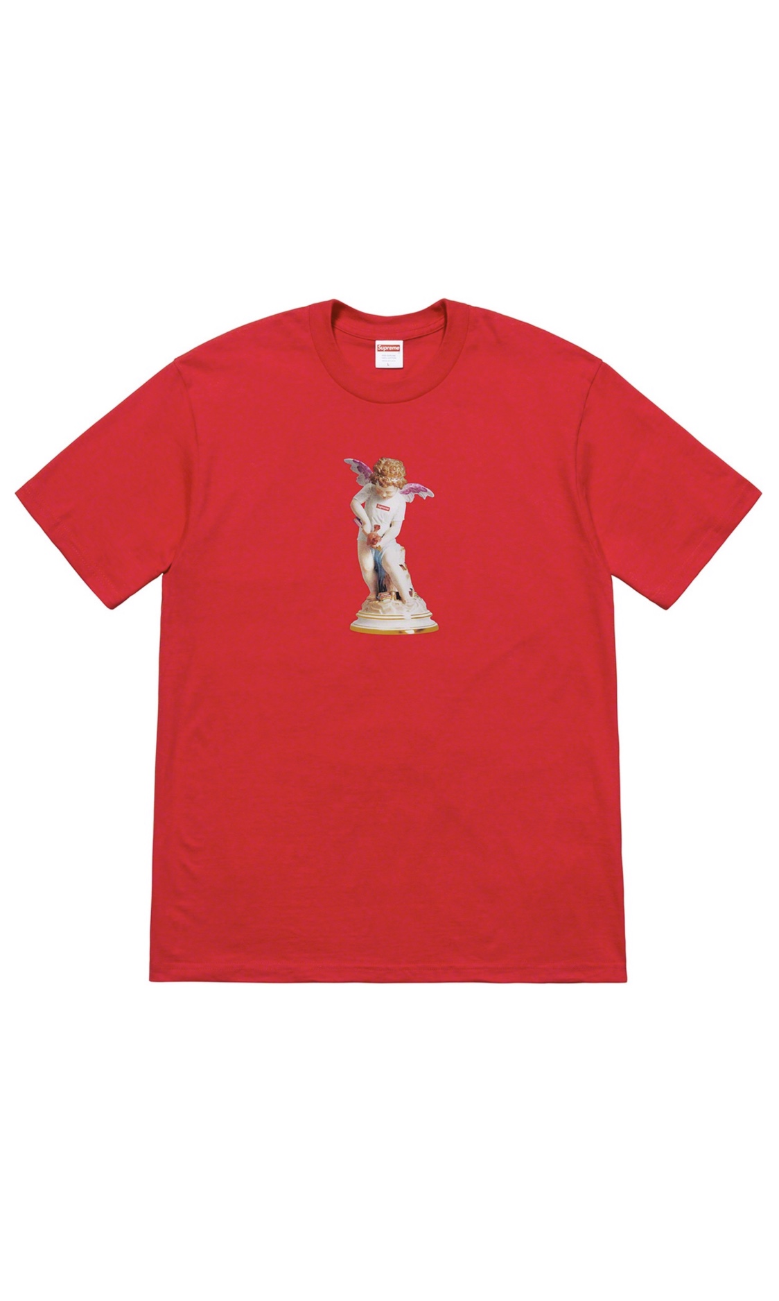 Supreme Cupid Tee - Red