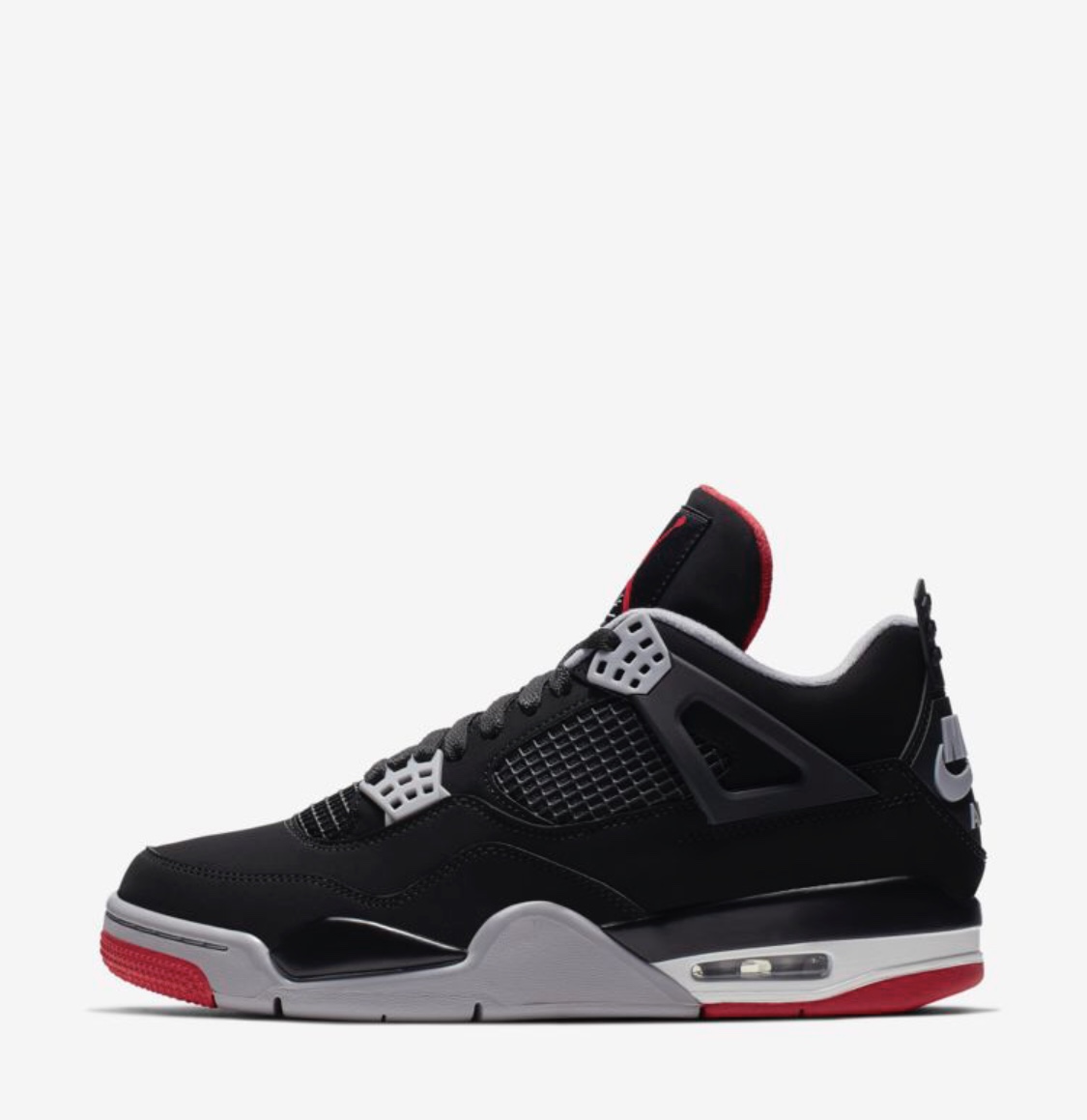 Air Jordan 4 Retro Bred