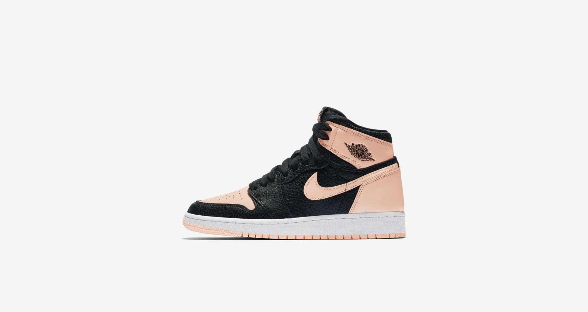Air Jordan 1 Retro High OG GS Crimson Tint