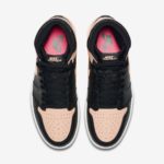 Air Jordan 1 Retro High OG Crimson Tint - Image 4