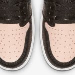 Air Jordan 1 Retro High OG Crimson Tint - Image 7