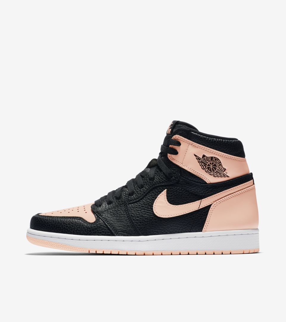 Air Jordan 1 Retro High OG Crimson Tint