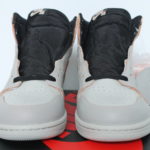 Air Jordan 1 Retro High SB Light Bone - Image 2