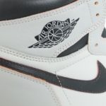 Air Jordan 1 Retro High SB Light Bone - NYC to Paris