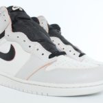 Air Jordan 1 Retro High SB Light Bone - NYC to Paris