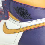 Air Jordan 1 Retro High OG SB Defiant - "LA to Chicago"