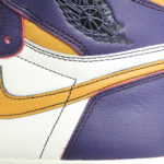 Air Jordan 1 Retro High OG SB Defiant - "LA to Chicago"