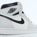 Air Jordan 1 Retro High SB Light Bone - NYC to Paris