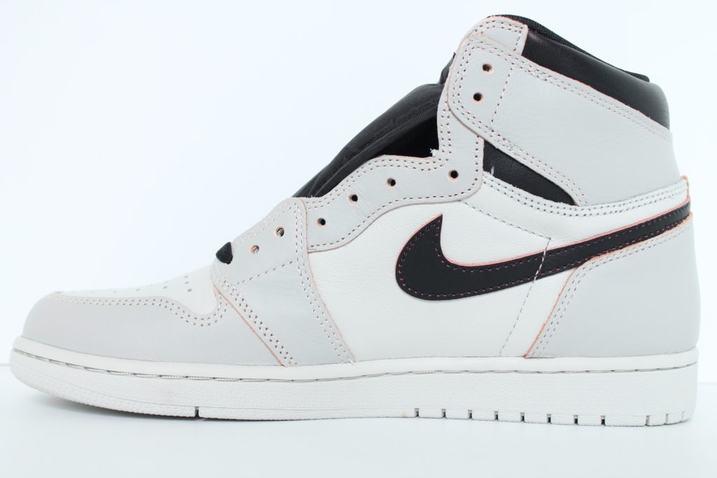 AuthentKicks | Air Jordan 1 Retro High SB Light Bone