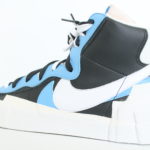 Nike Blazer Mid Sacai Black White - Image 10