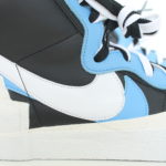 Nike Blazer Mid Sacai Black White - Image 15