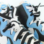 Nike Blazer Mid Sacai Black White - Image 16