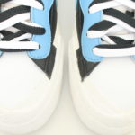 Nike Blazer Mid Sacai Black White - Image 18