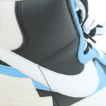Nike Blazer Mid Sacai Black White - Image 21