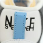Nike Blazer Mid Sacai Black White - Image 22