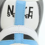 Nike Blazer Mid Sacai Black White - Image 23