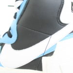 Nike Blazer Mid Sacai Black White - Image 25