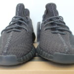 adidas Yeezy Boost 350 V2 Static Black Non-Reflective