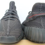 adidas Yeezy Boost 350 V2 Static Black Non-Reflective