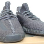 adidas Yeezy Boost 350 V2 Static Black Non-Reflective