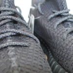 adidas Yeezy Boost 350 V2 Static Black Non-Reflective