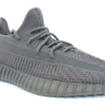 adidas Yeezy Boost 350 V2 Static Black Non-Reflective