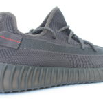 adidas Yeezy Boost 350 V2 Static Black Non-Reflective