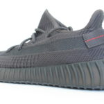 adidas Yeezy Boost 350 V2 Static Black Non-Reflective