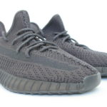 adidas Yeezy Boost 350 V2 Static Black Non-Reflective