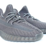 adidas Yeezy Boost 350 V2 Static Black Non-Reflective