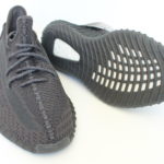 adidas Yeezy Boost 350 V2 Static Black Non-Reflective