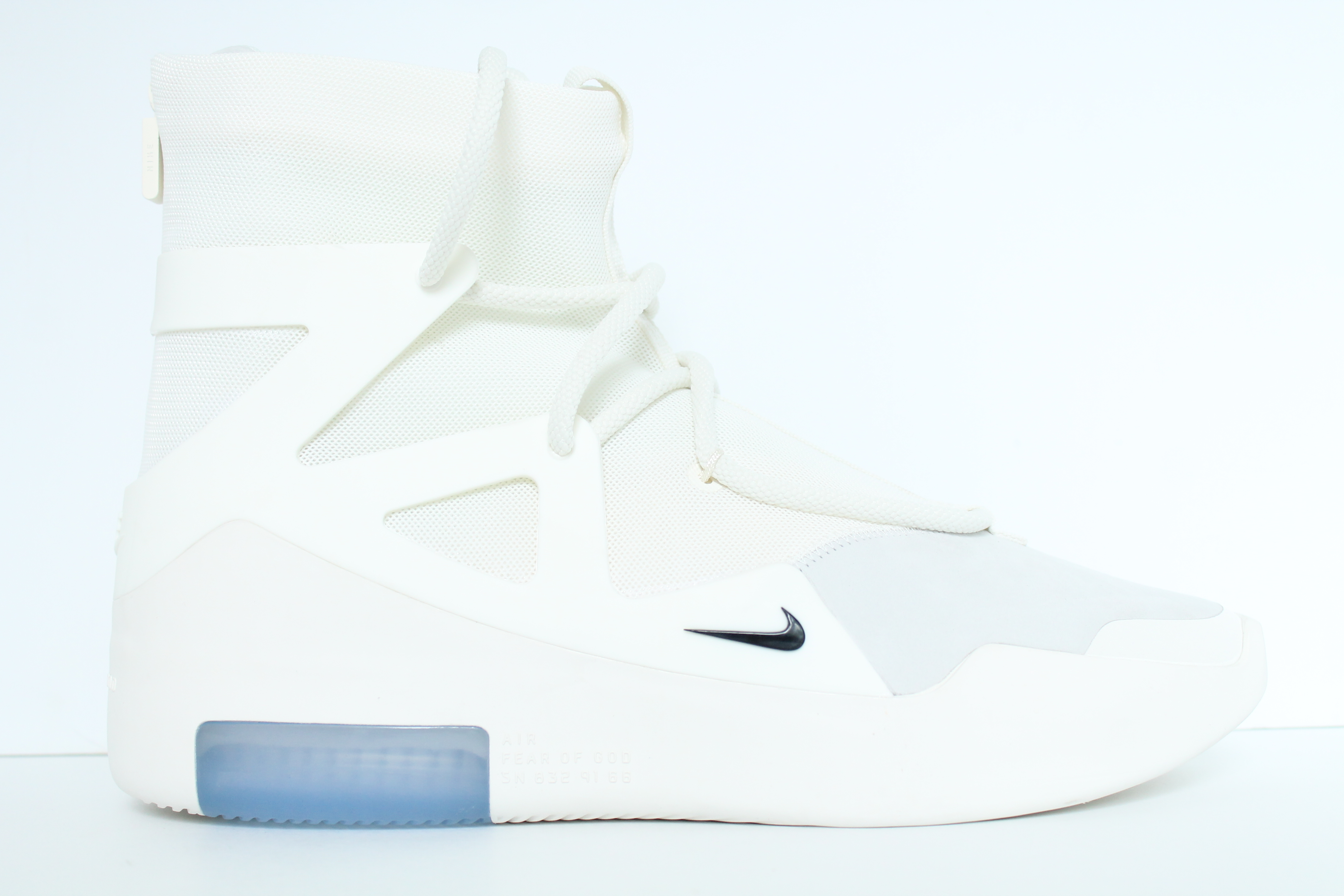 Nike Air Fear of God 1 - Sail