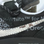 Nike X Off-White Zoom Terra Kiger 5 - Black