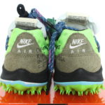 Nike X Off-White Zoom Terra Kiger 5 - Green