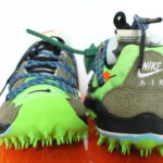 Nike X Off-White Zoom Terra Kiger 5 - Green