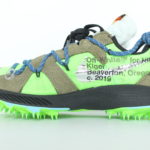 Nike X Off-White Zoom Terra Kiger 5 - Green