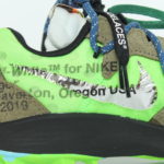 Nike X Off-White Zoom Terra Kiger 5 - Green