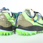 Nike X Off-White Zoom Terra Kiger 5 - Green