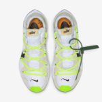 NIKE X OFF-WHITE ZOOM TERRA KIGER 5 WHITE - Image 3