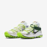 NIKE X OFF-WHITE ZOOM TERRA KIGER 5 WHITE - Image 2