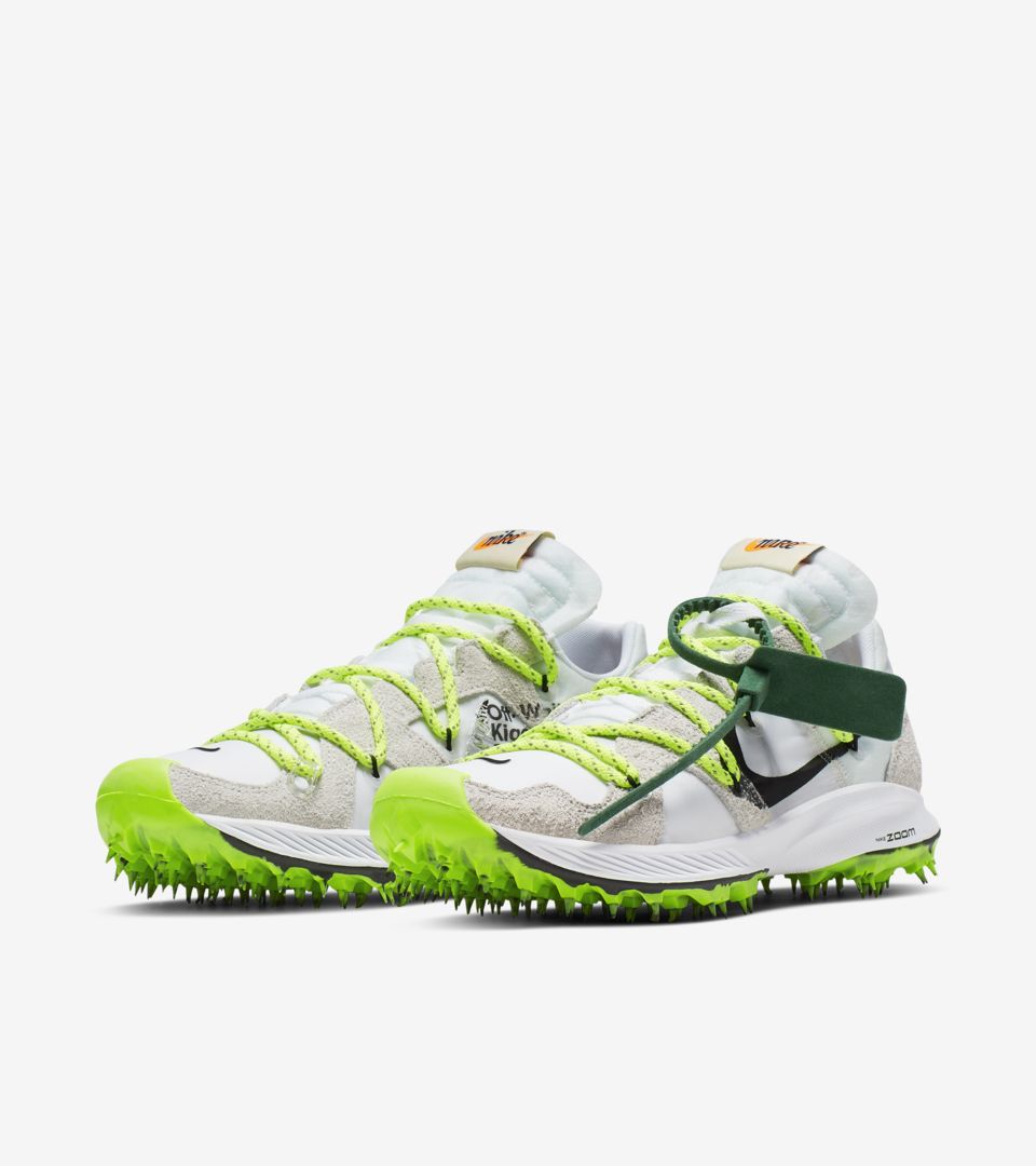 women's zoom kiger 5 athlete in progress